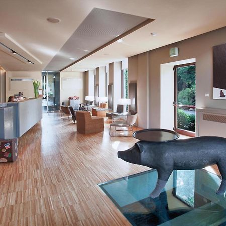 Alter Hotel Barge Bagian luar foto