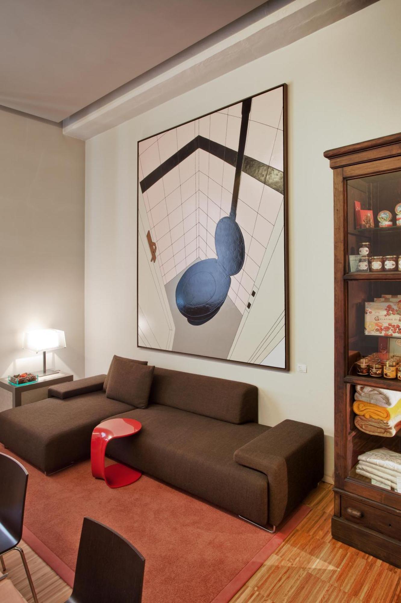 Alter Hotel Barge Bagian luar foto