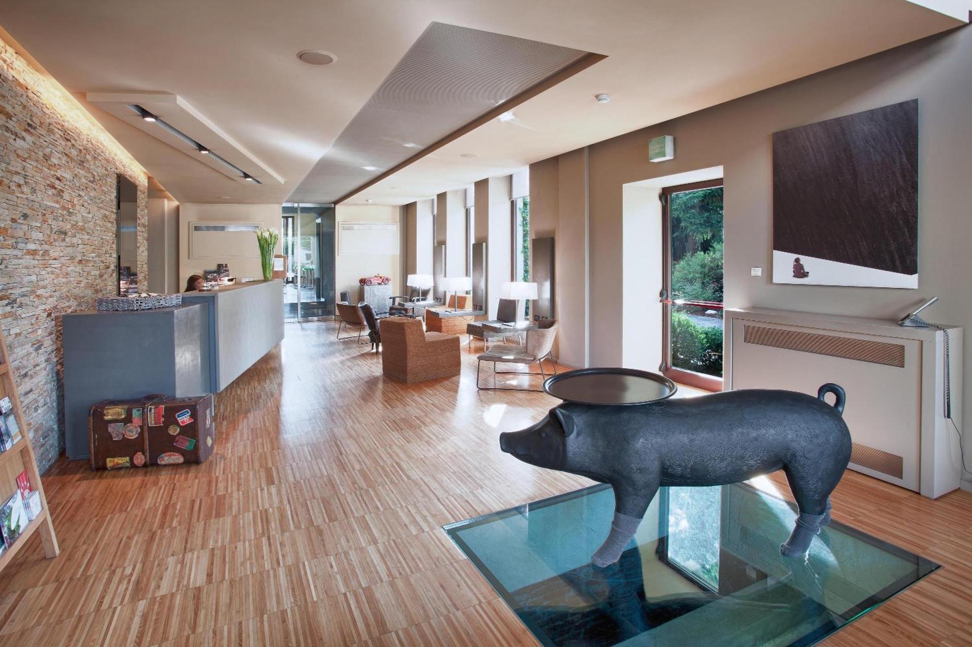 Alter Hotel Barge Bagian luar foto