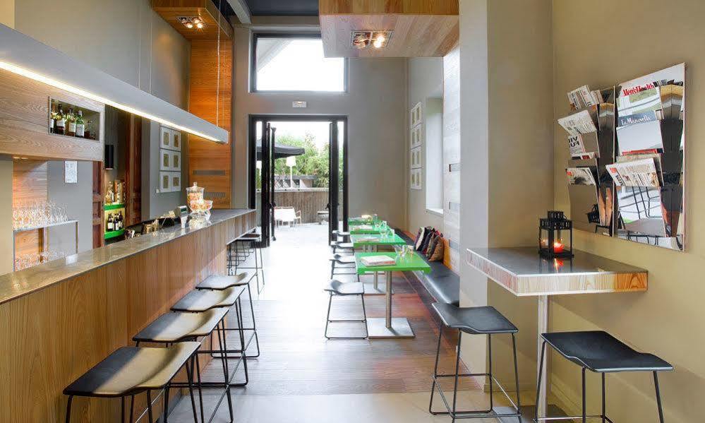 Alter Hotel Barge Bagian luar foto